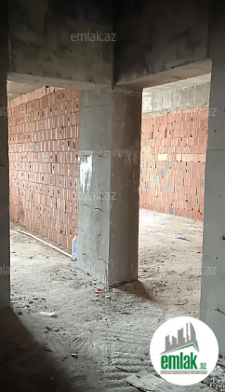 Satılır 3 otaqlı yeni tikili 146 m²