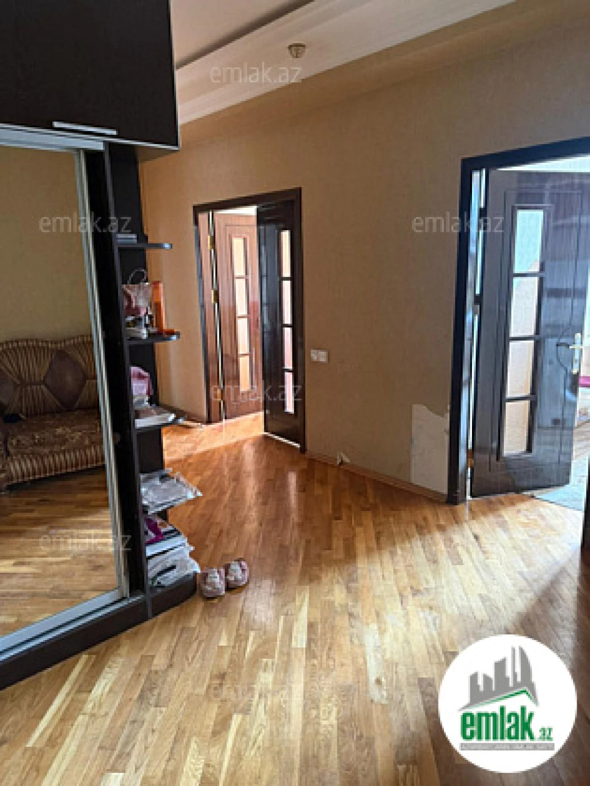 Satılır 2 otaqlı yeni tikili 100 m²