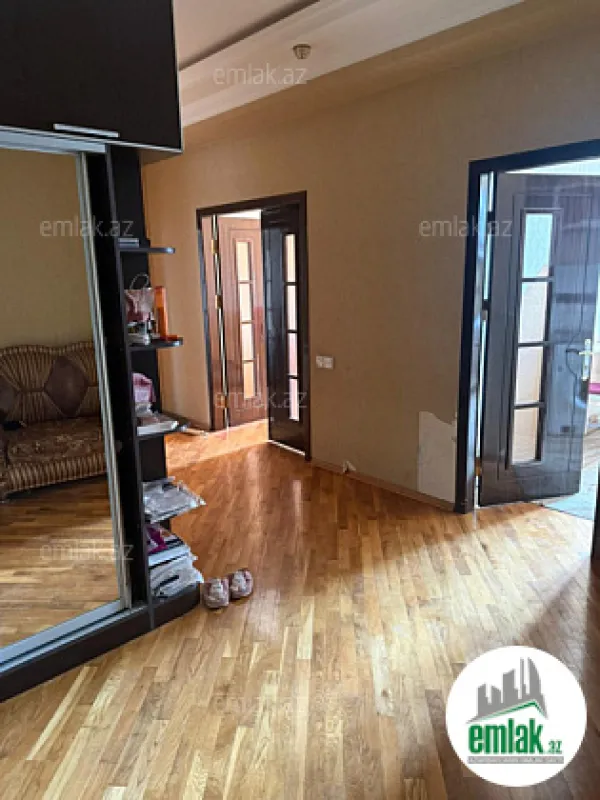 Satılır 2 otaqlı yeni tikili 100 m²