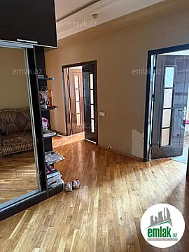 Satılır 2 otaqlı yeni tikili 100 m²