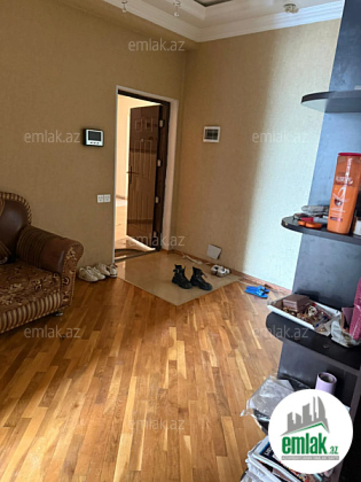 Satılır 2 otaqlı yeni tikili 100 m²