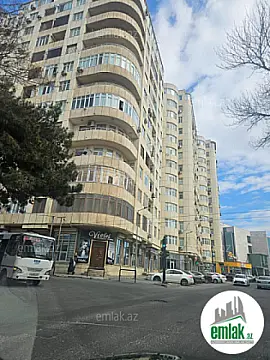 Satılır 2 otaqlı yeni tikili 100 m² — Bakı 2 otaq 100.00 m²