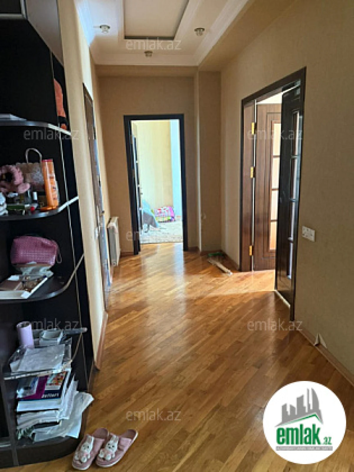 Satılır 2 otaqlı yeni tikili 100 m²