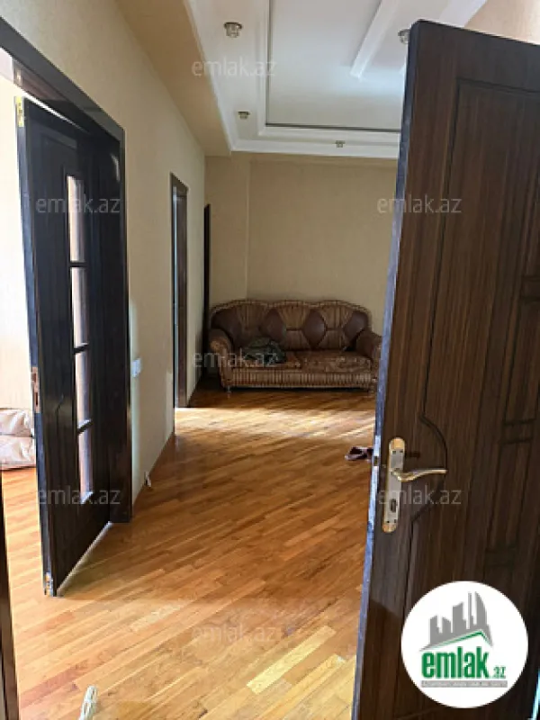 Satılır 2 otaqlı yeni tikili 100 m²