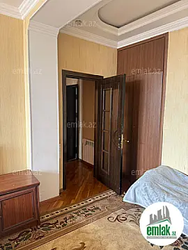 Satılır 2 otaqlı yeni tikili 100 m²