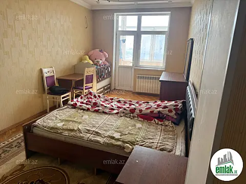 Satılır 2 otaqlı yeni tikili 100 m²