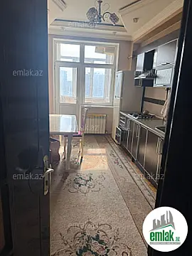 Satılır 2 otaqlı yeni tikili 100 m²