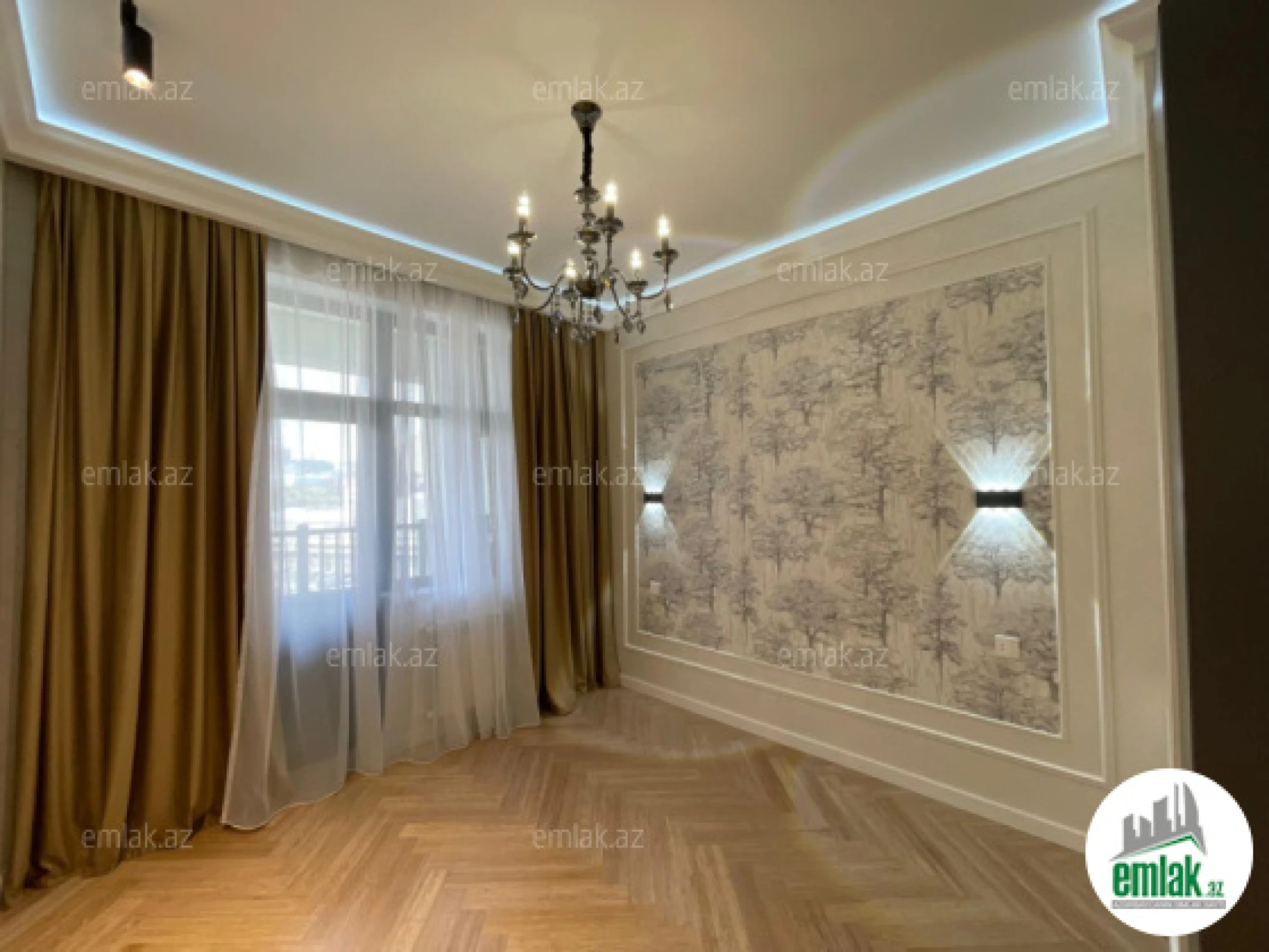 Satılır 3 otaqlı yeni tikili 83.7 m²