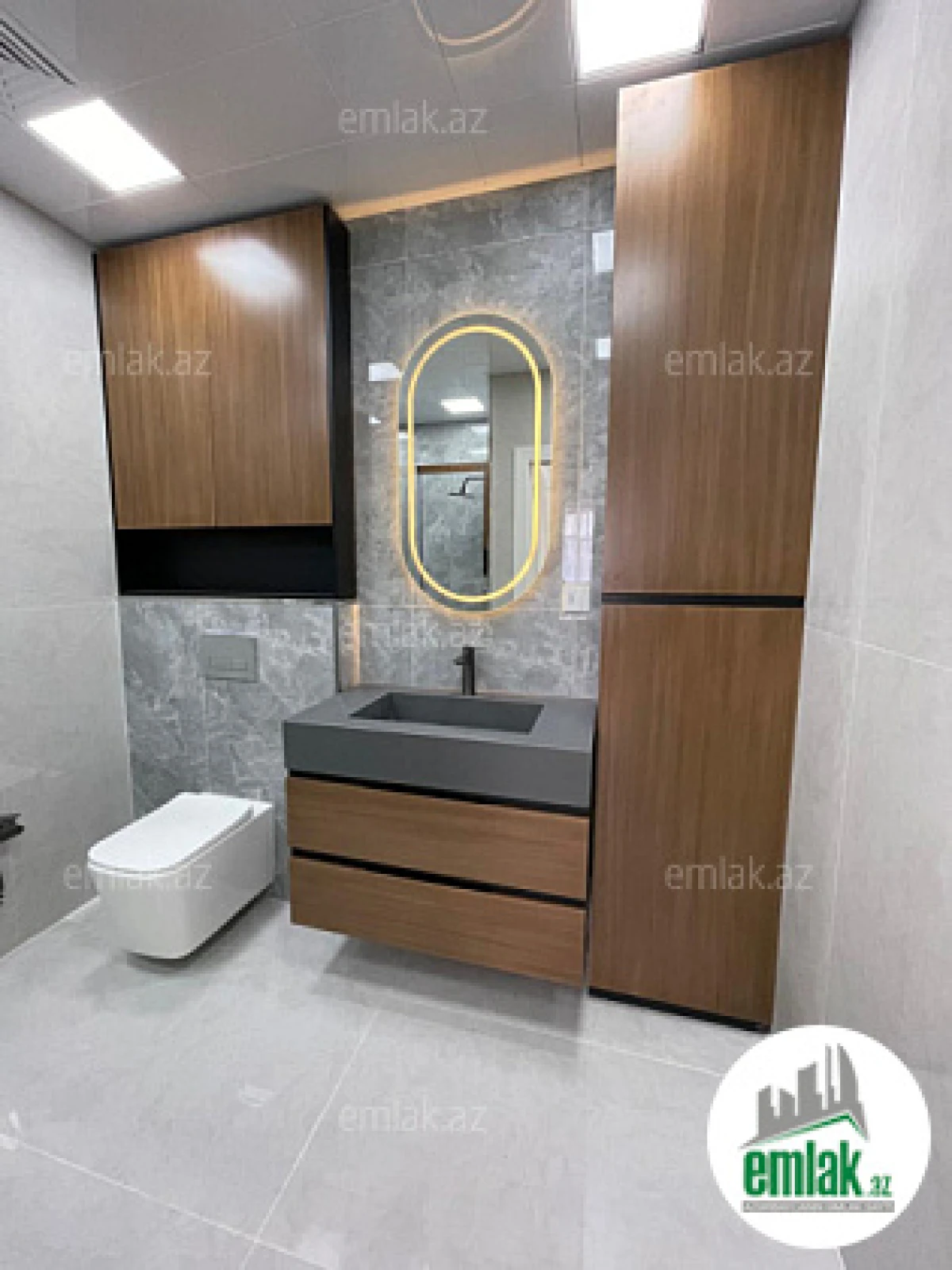 Satılır 3 otaqlı yeni tikili 83.7 m²