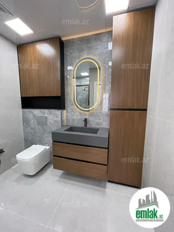 Satılır 3 otaqlı yeni tikili 83.7 m²