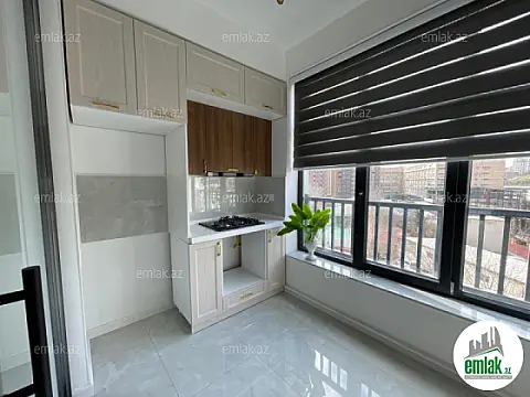 Satılır 3 otaqlı yeni tikili 83.7 m²