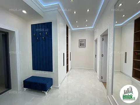 Satılır 3 otaqlı yeni tikili 83.7 m²