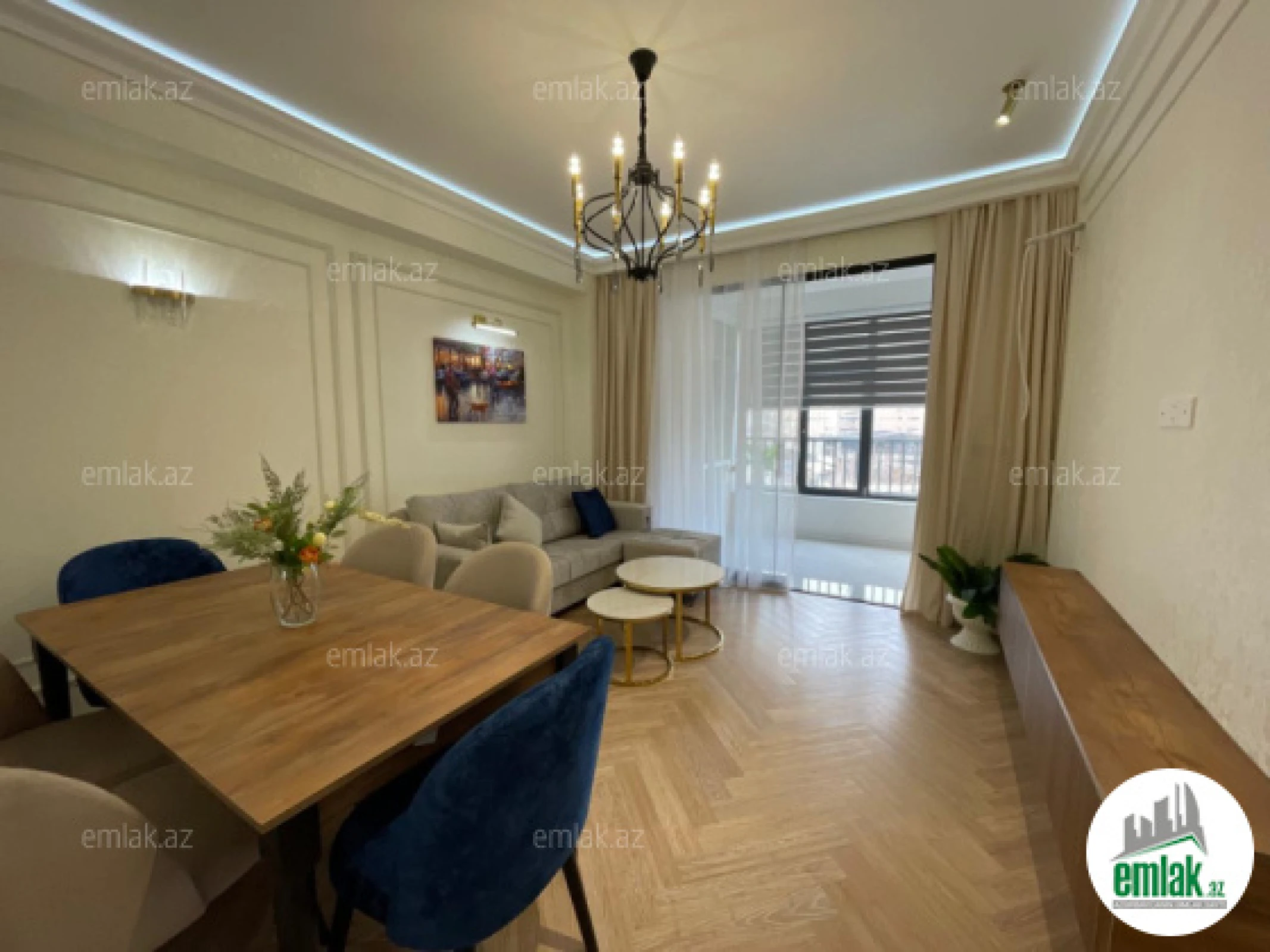 Satılır 3 otaqlı yeni tikili 83.7 m²