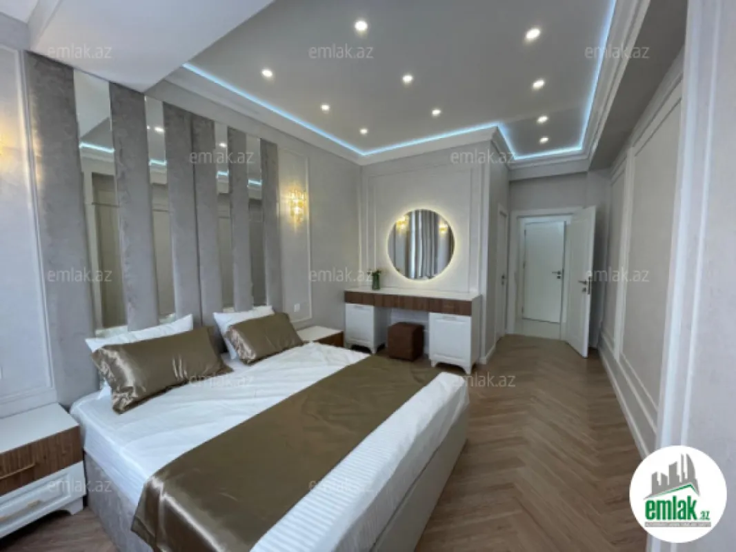 Satılır 3 otaqlı yeni tikili 83.7 m²