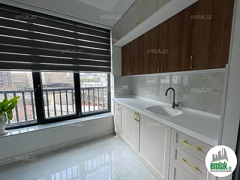 Satılır 3 otaqlı yeni tikili 83.7 m²