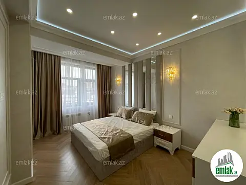 Satılır 3 otaqlı yeni tikili 83.7 m²