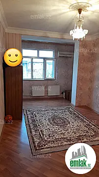 Satılır 4 otaqlı köhnə tikili 100 m² — Bakı 4 otaq 100.00 m²
