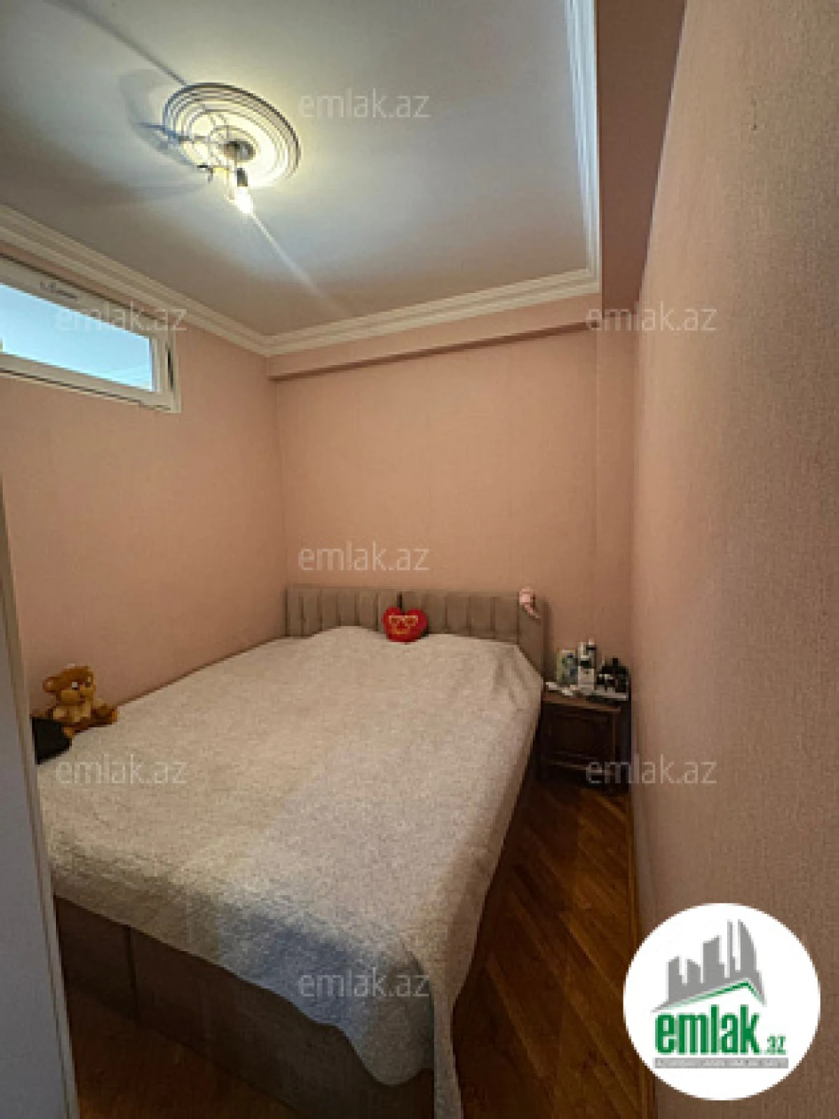 Satılır 3 otaqlı yeni tikili 105 m²
