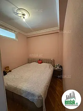 Satılır 3 otaqlı yeni tikili 105 m²