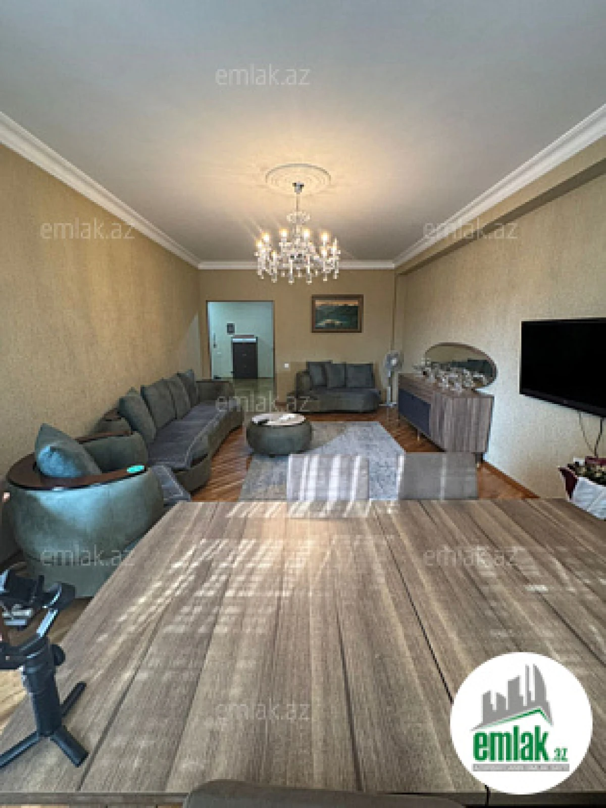 Satılır 3 otaqlı yeni tikili 105 m²