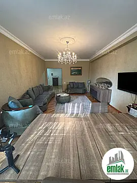 Satılır 3 otaqlı yeni tikili 105 m²