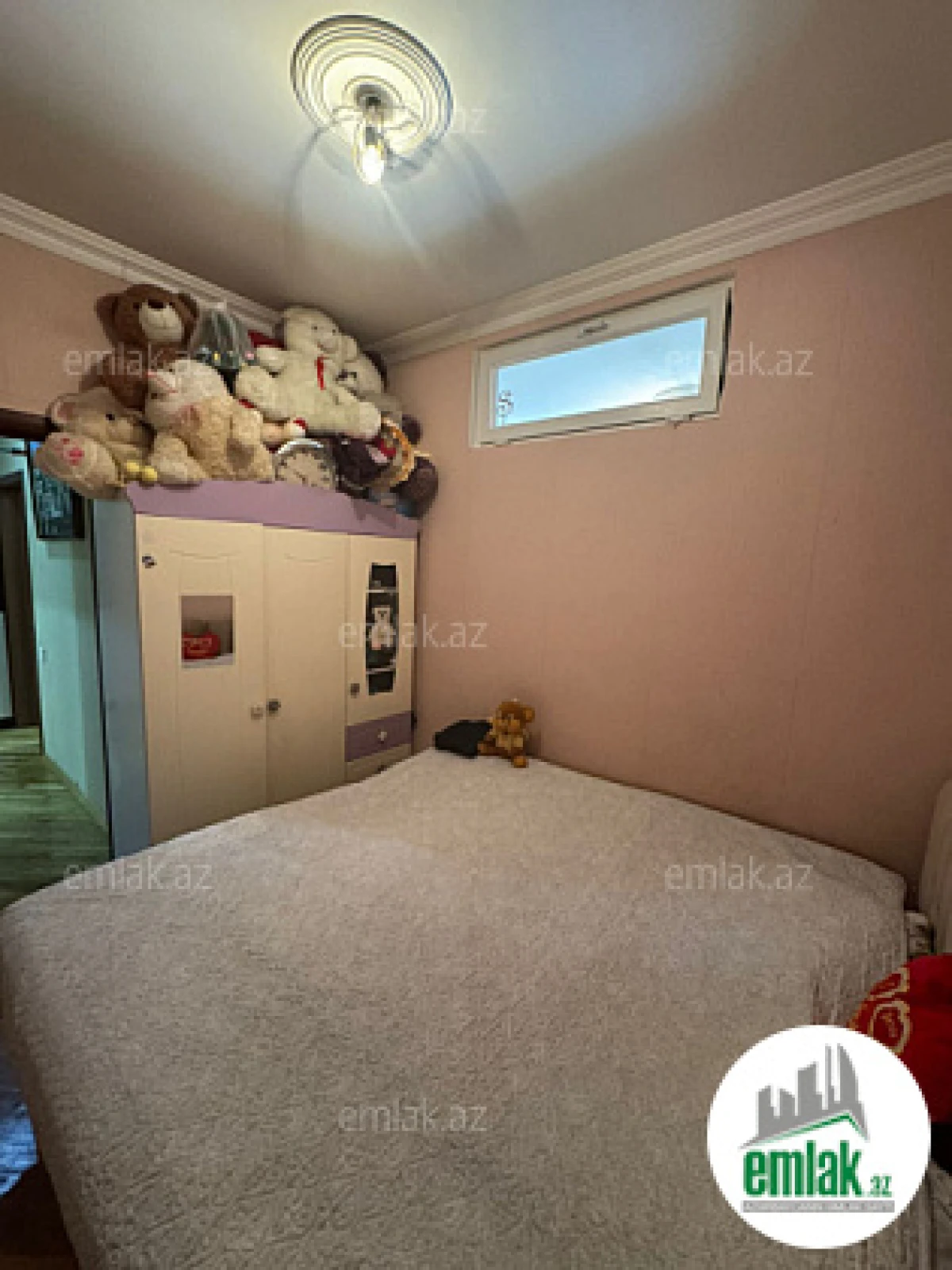 Satılır 3 otaqlı yeni tikili 105 m²
