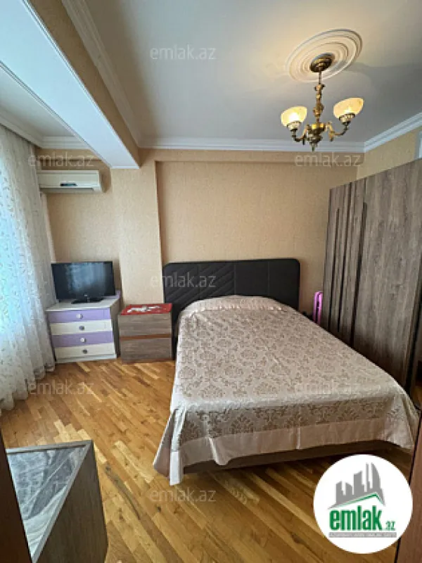 Satılır 3 otaqlı yeni tikili 105 m²