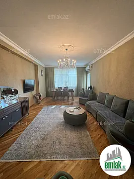 Satılır 3 otaqlı yeni tikili 105 m² — Bakı 3 otaq 105.00 m²