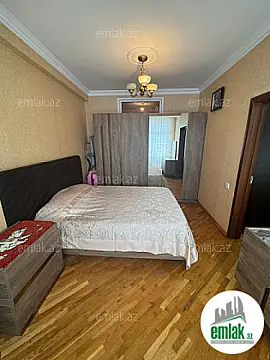 Satılır 3 otaqlı yeni tikili 105 m²