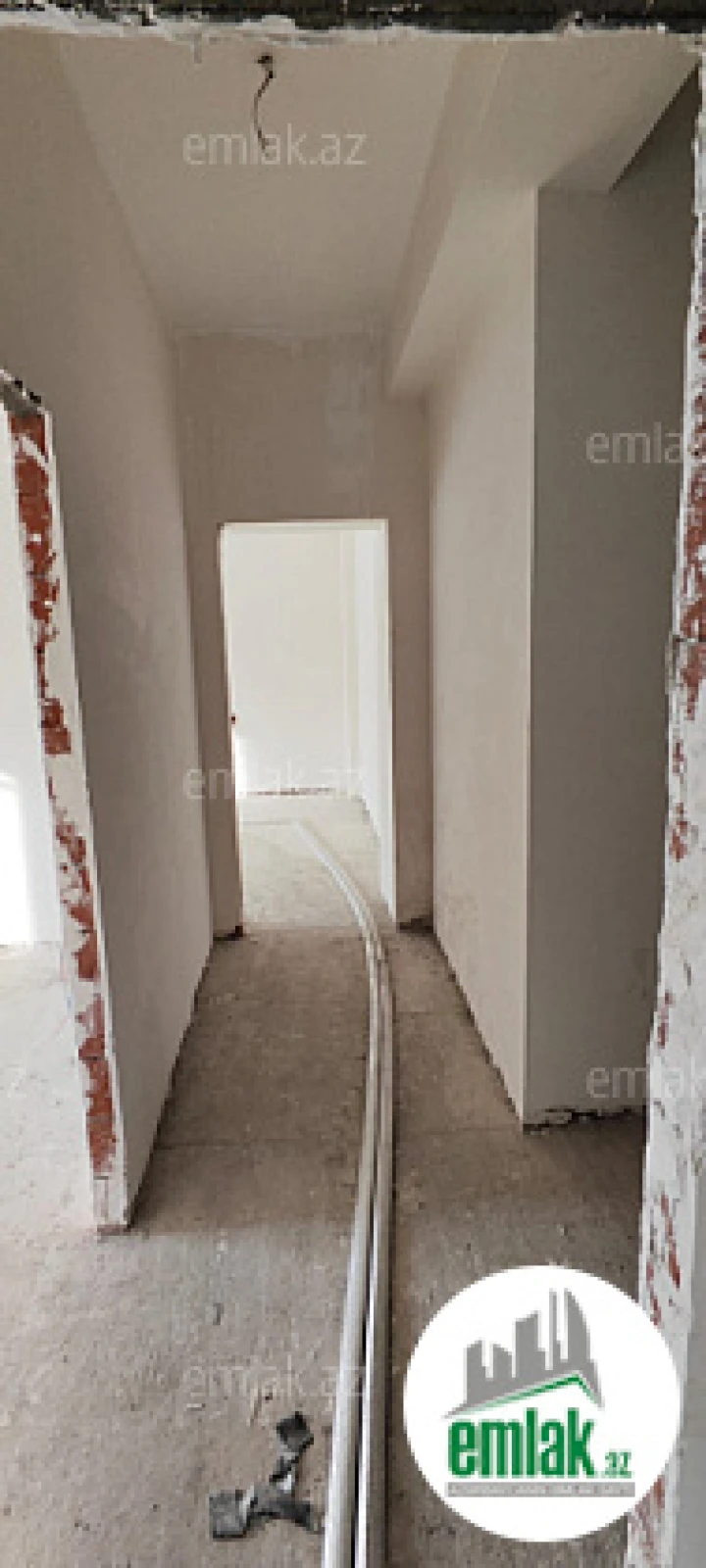 Satılır 2 otaqlı yeni tikili 74 m²