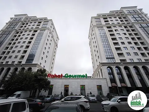 Satılır 2 otaqlı yeni tikili 74 m²