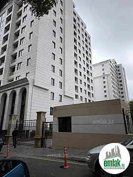 Satılır 2 otaqlı yeni tikili 74 m²