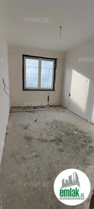 Satılır 2 otaqlı yeni tikili 74 m²