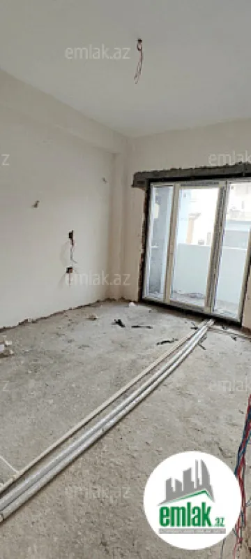 Satılır 2 otaqlı yeni tikili 74 m²