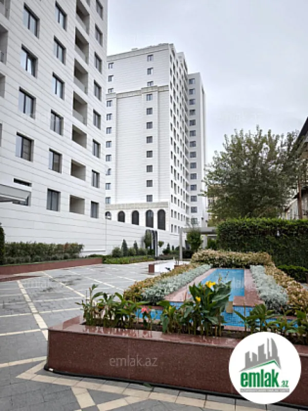 Satılır 2 otaqlı yeni tikili 74 m²