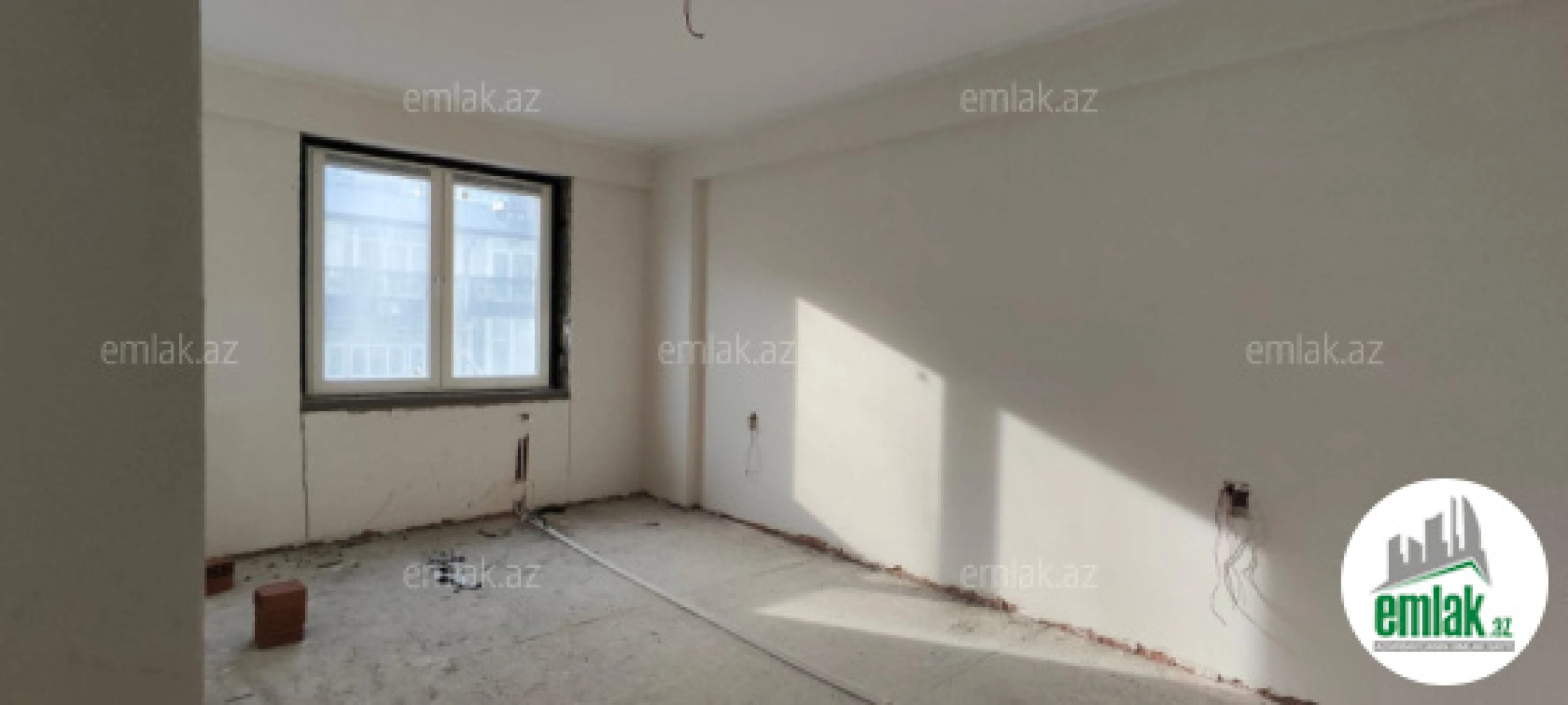 Satılır 2 otaqlı yeni tikili 74 m²