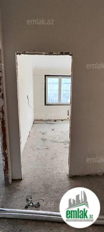 Satılır 2 otaqlı yeni tikili 74 m²
