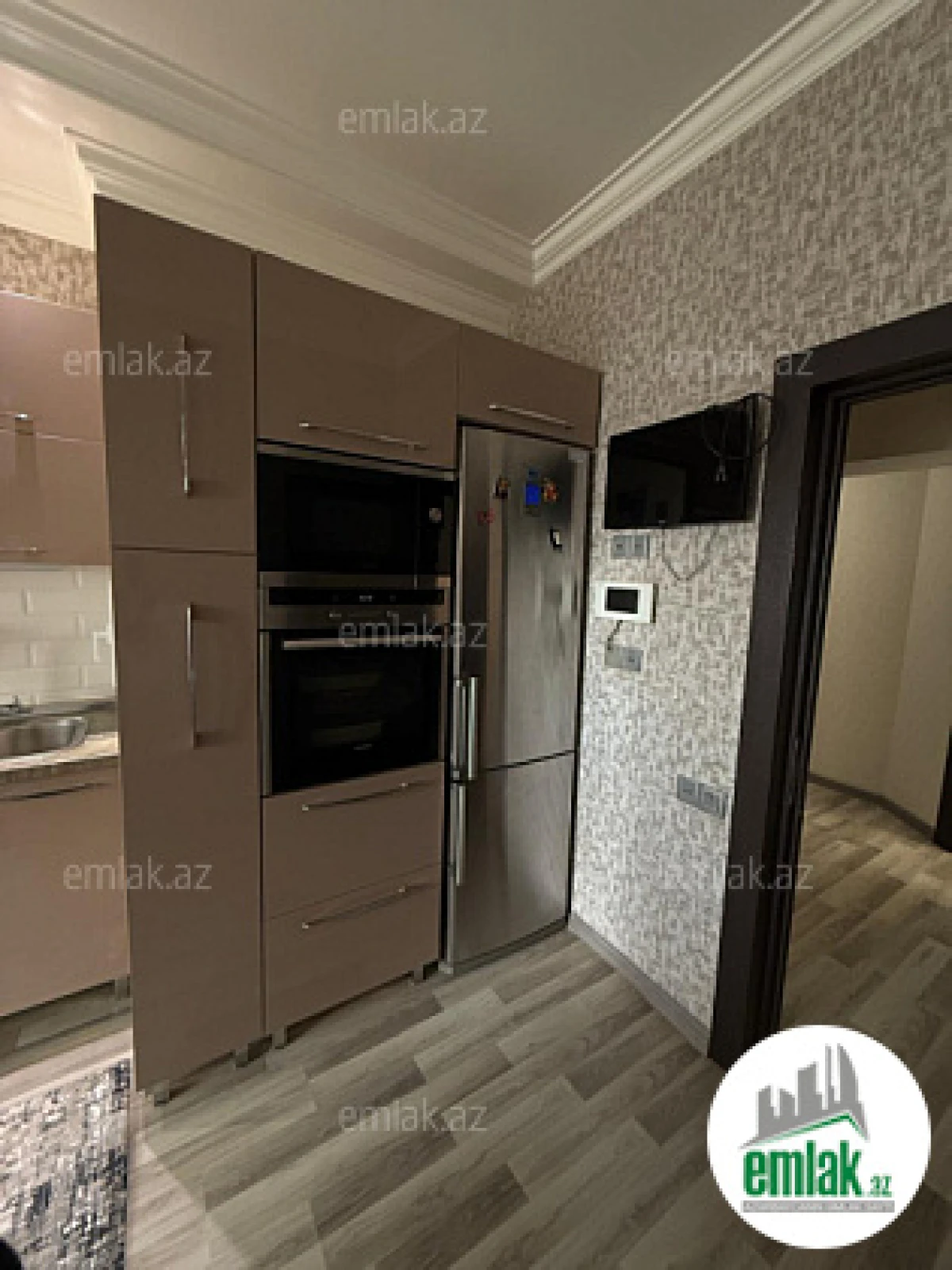 Satılır 3 otaqlı yeni tikili 112 m²