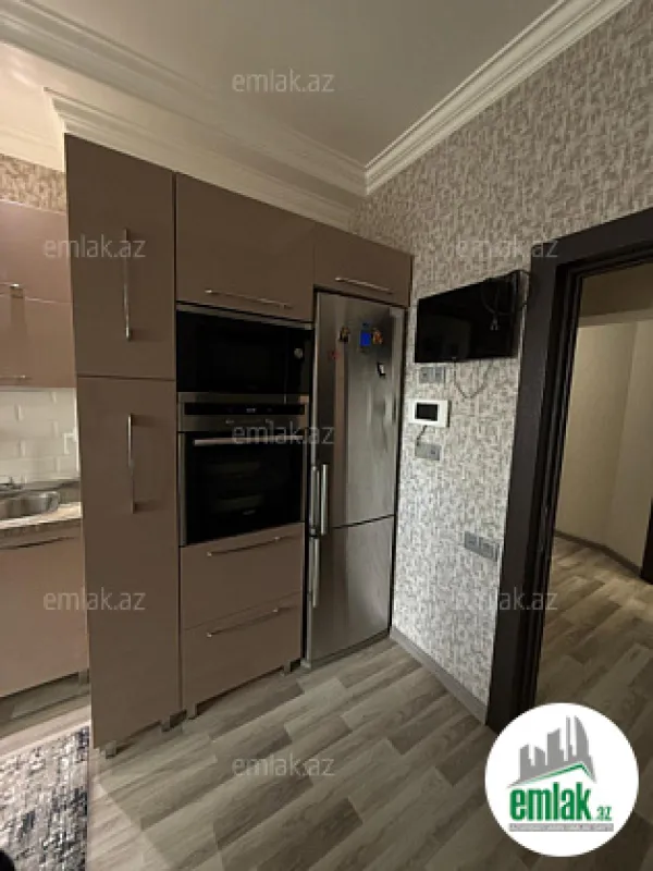 Satılır 3 otaqlı yeni tikili 112 m²