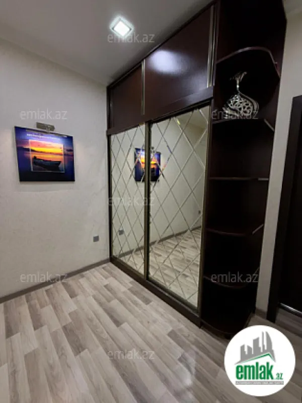Satılır 3 otaqlı yeni tikili 112 m²