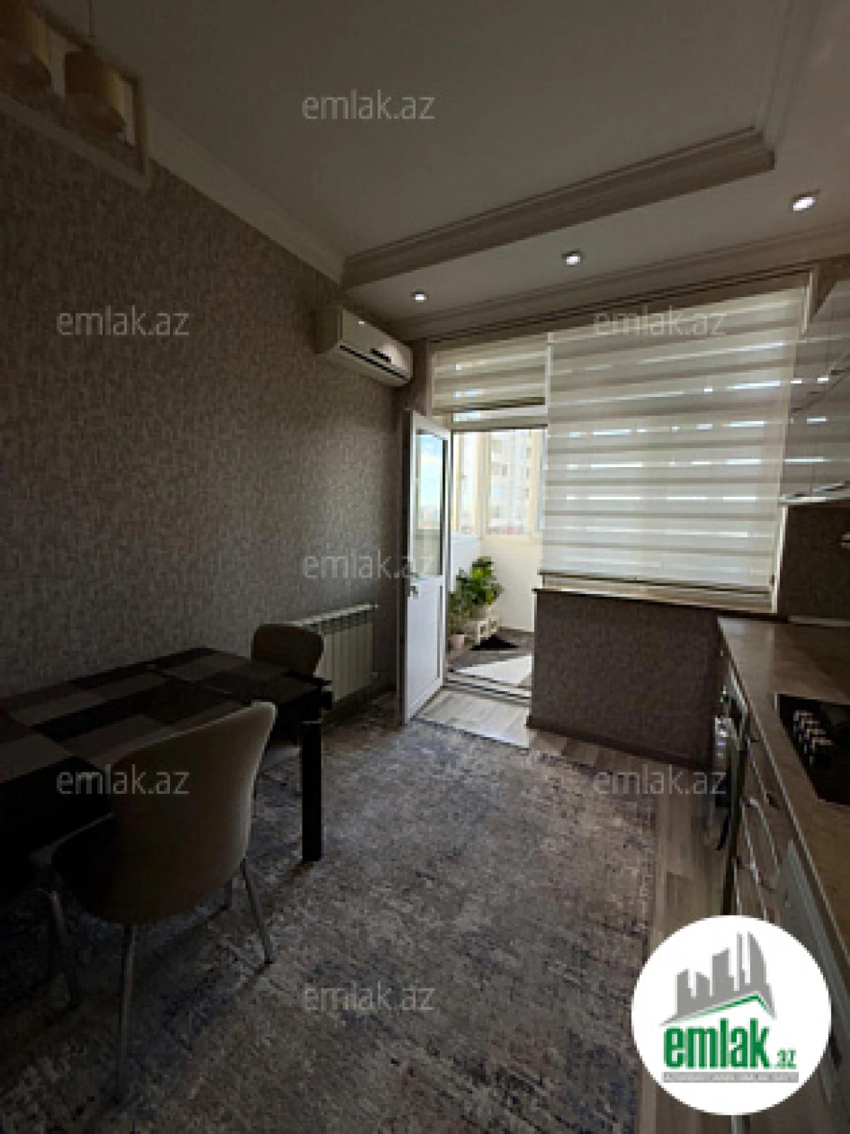 Satılır 3 otaqlı yeni tikili 112 m²