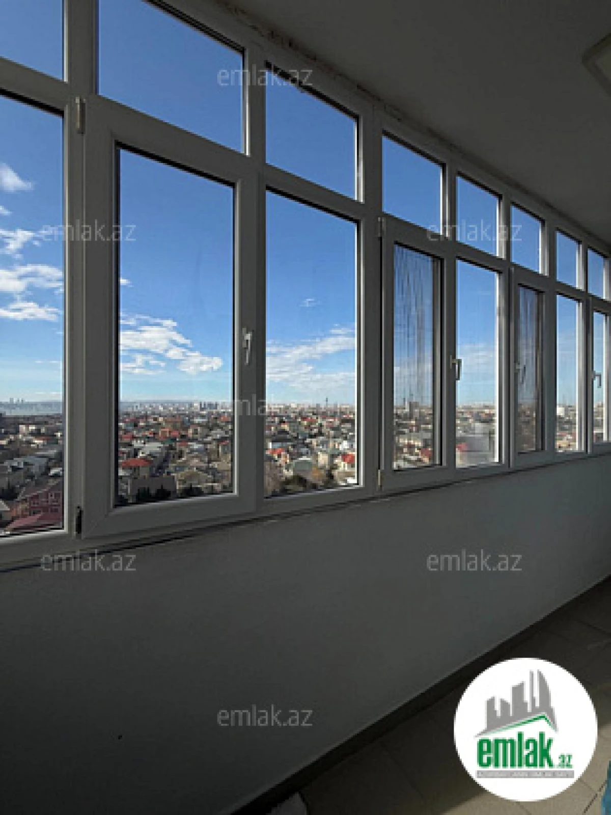 Satılır 3 otaqlı yeni tikili 112 m²