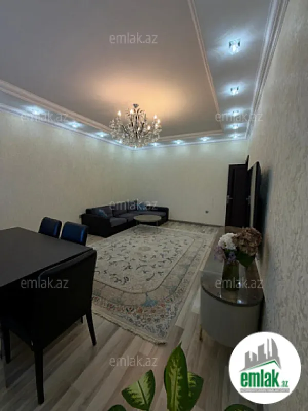 Satılır 3 otaqlı yeni tikili 112 m²