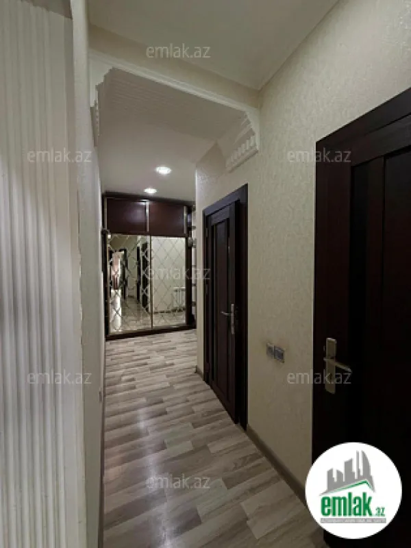 Satılır 3 otaqlı yeni tikili 112 m²