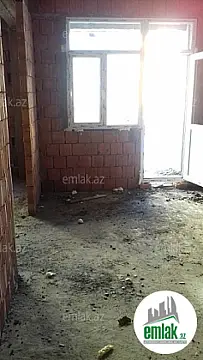 Satılır 2 otaqlı yeni tikili 86 m²