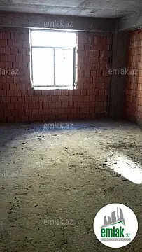 Satılır 2 otaqlı yeni tikili 86 m²