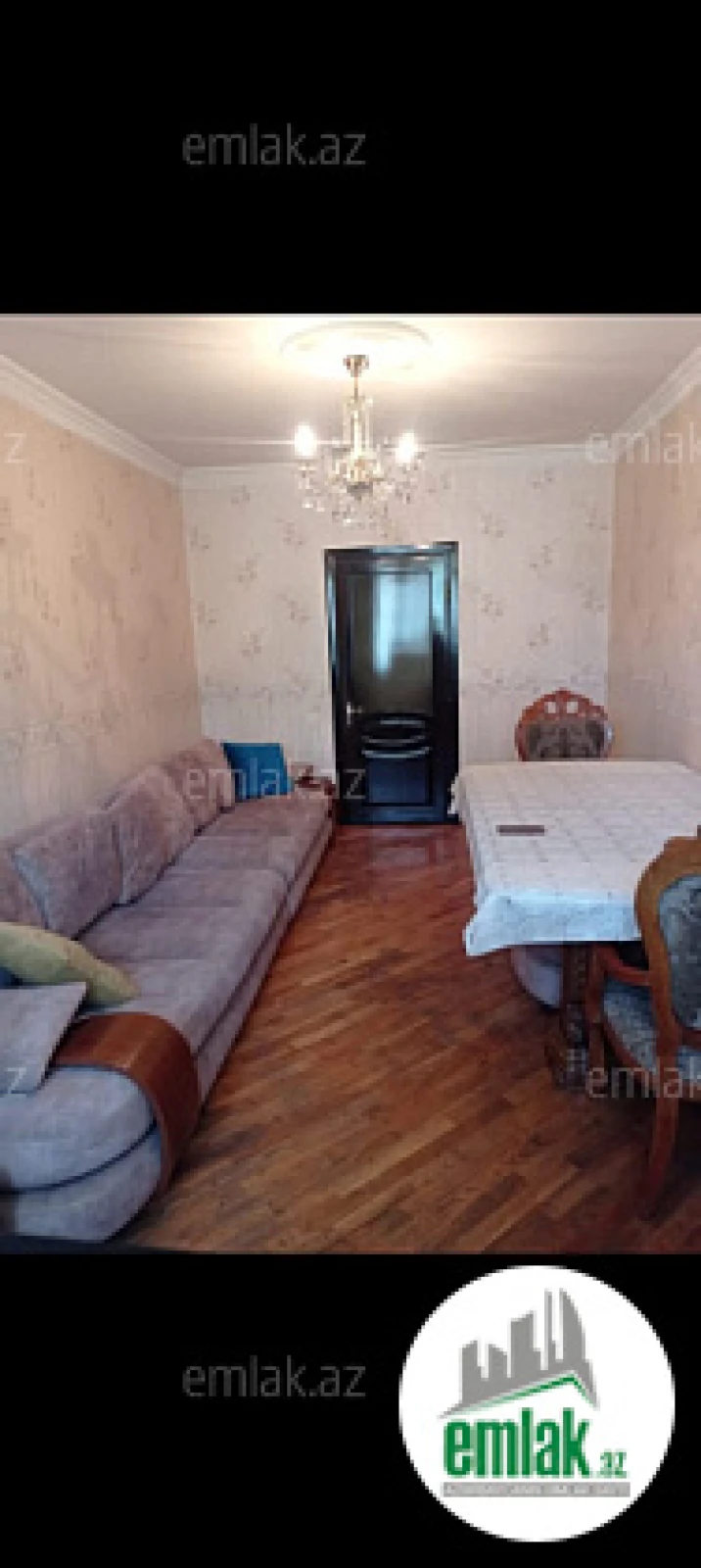 Satılır 2 otaqlı köhnə tikili 56 m²