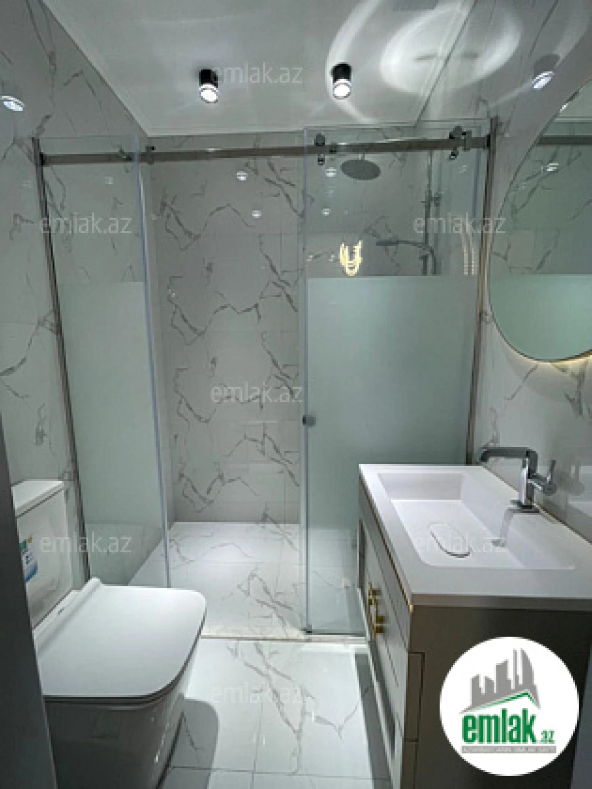 Satılır 3 otaqlı yeni tikili 84 m²