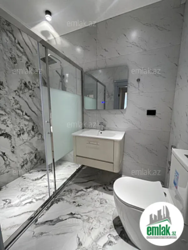 Satılır 3 otaqlı yeni tikili 84 m²