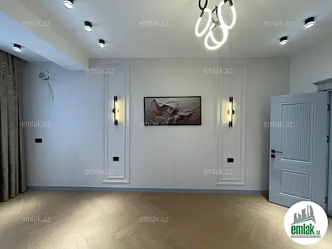 Satılır 3 otaqlı yeni tikili 84 m² — Bakı 3 otaq 84.00 m²